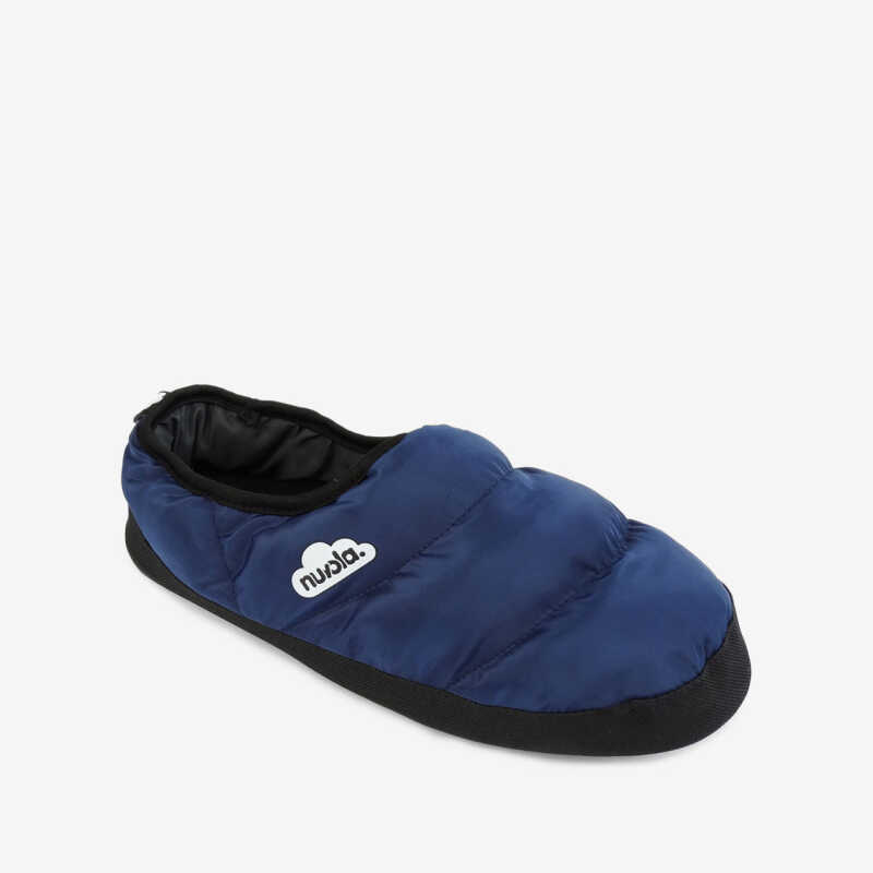 Papuče NUVOLA classic tmavě modrá