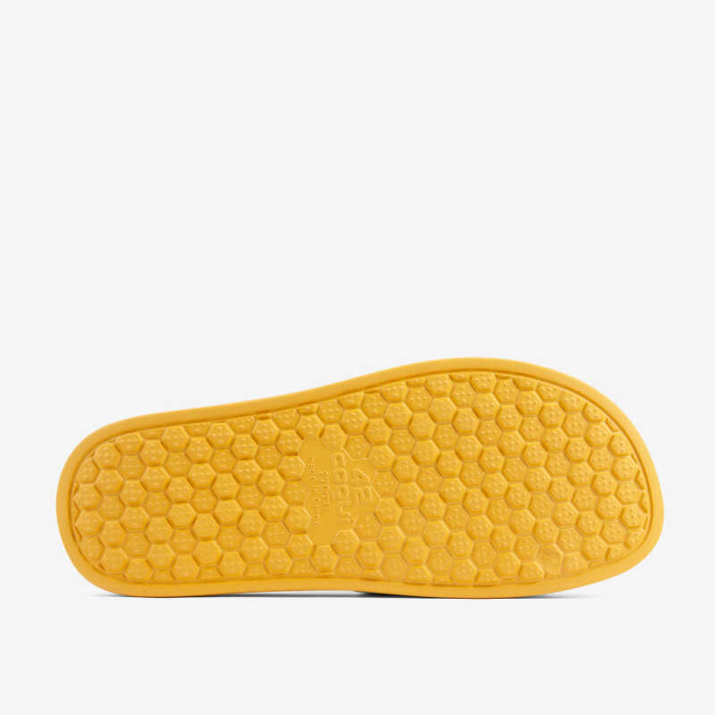 Pantofle TORA žlutá