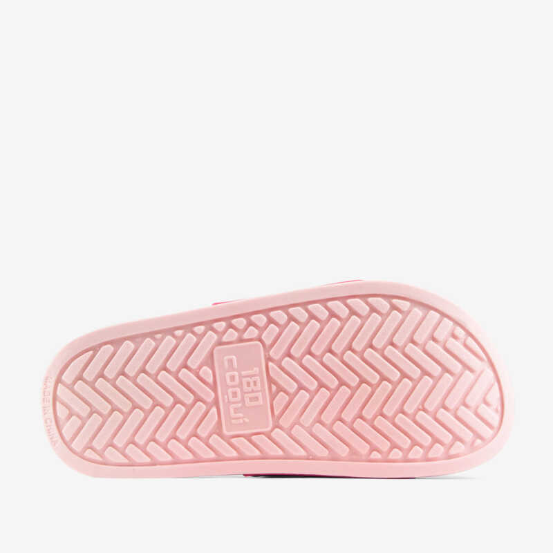 Шльопанці дитячі COQUI RUKI (6383 TT&amp;F Candy pink/Lt. fuchsia) рожевий/малиновий світло-рожевий/фуксія