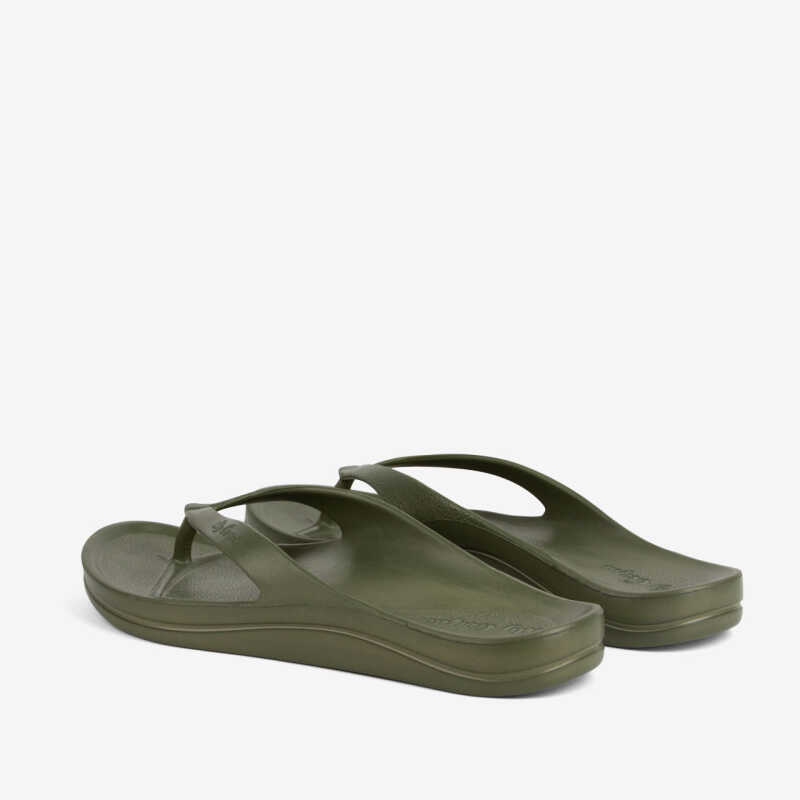 Flip Flops NAITIRI army grün