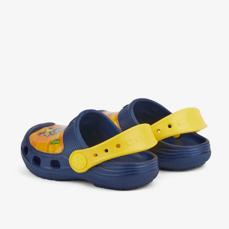 MAXI Talking Tom and Friends Navy/Yellow