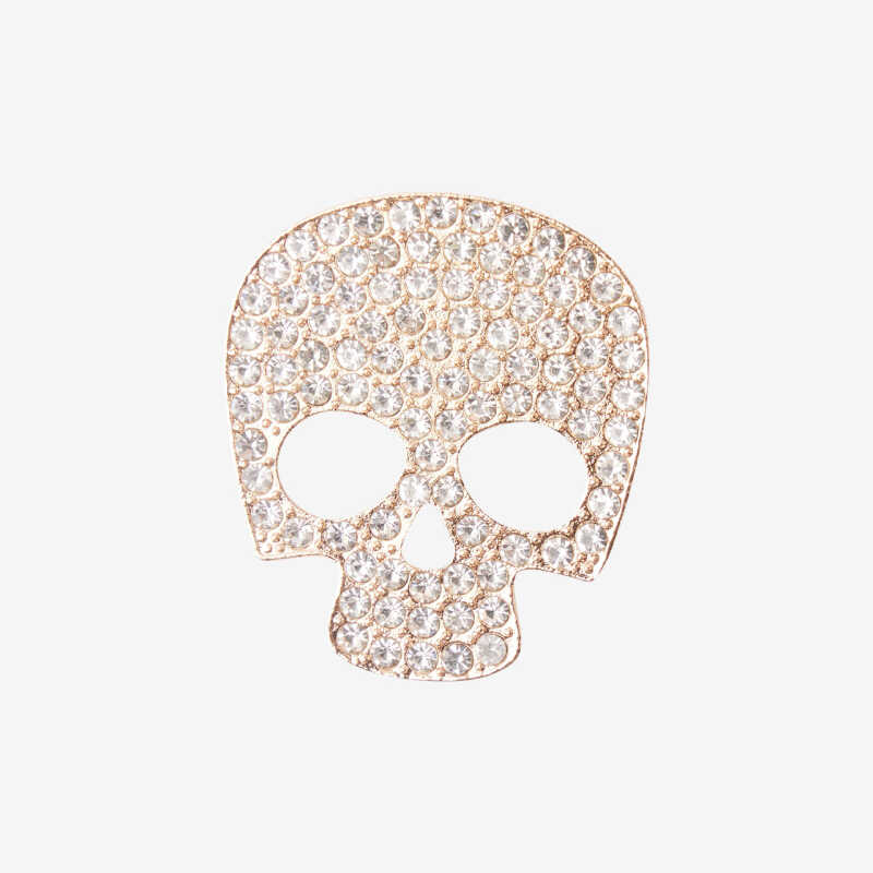 Amulet Metal fashion skull [HU]