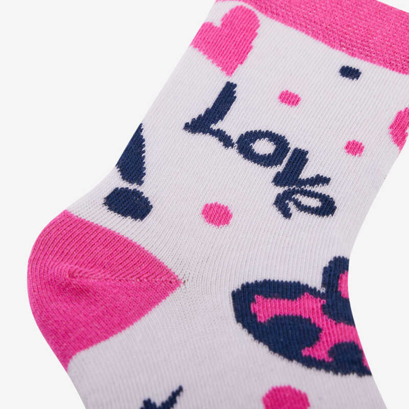 SOCKS Love Heart