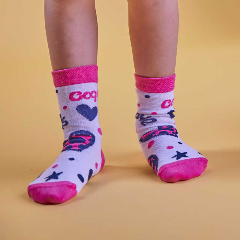 SOCKS Love Heart