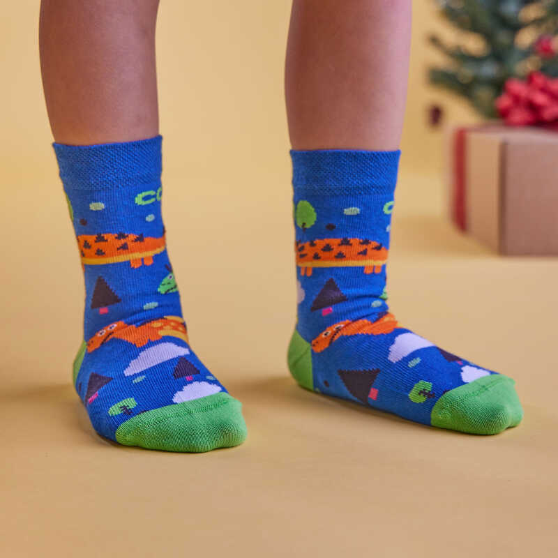 SOCKS Dino