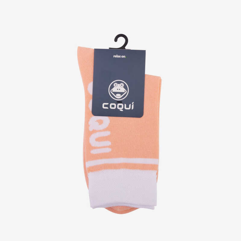 SOCKS Basic Peach