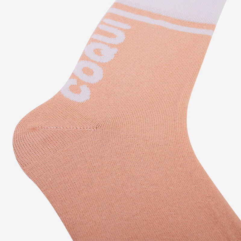 SOCKS Basic Peach