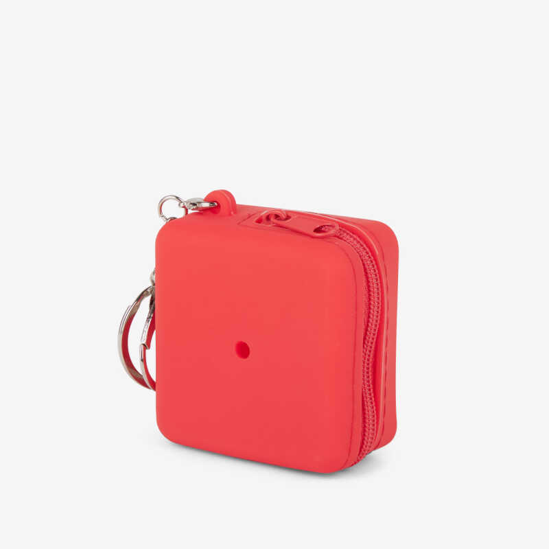 WALLET Red