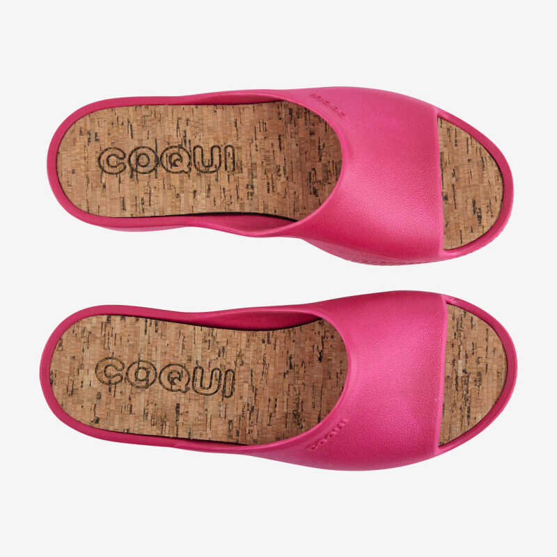 Platform slides PAM orchid with cork