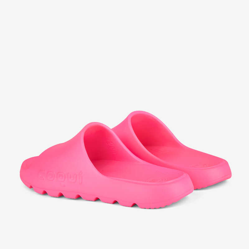 LOU Mid. Pink Neon