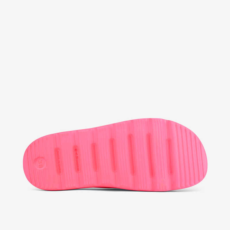 LOU Mid. Pink Neon