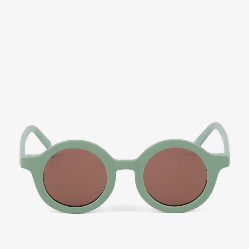 SUNGLASSES Mint/Brown