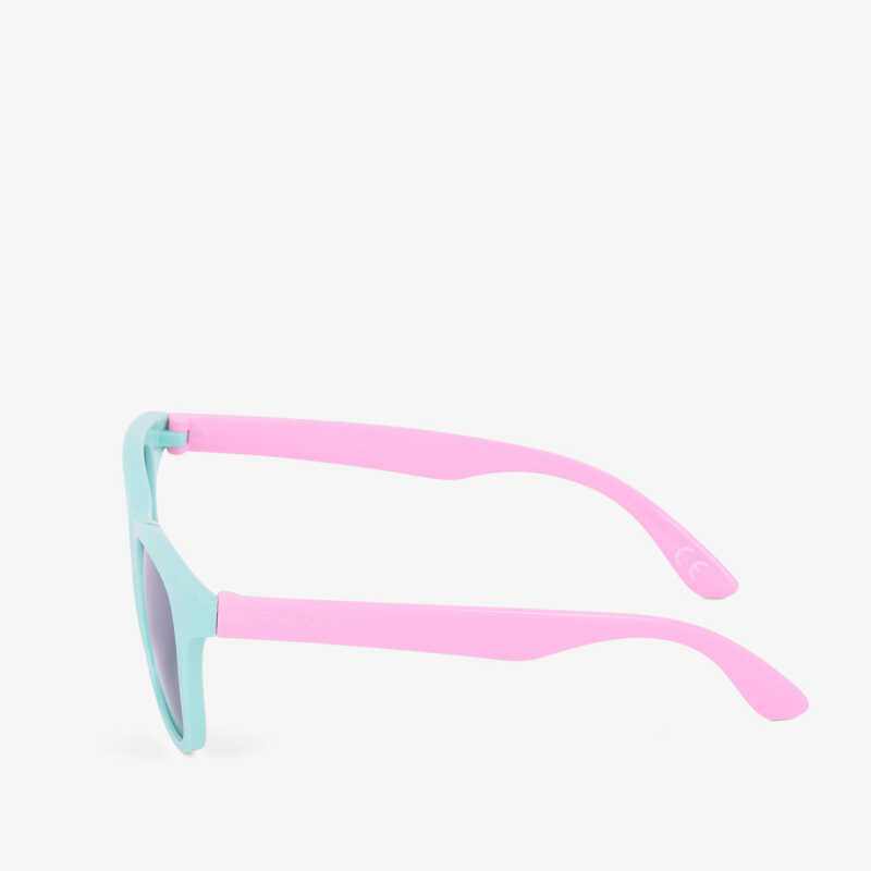 SUNGLASSES Mint/Black