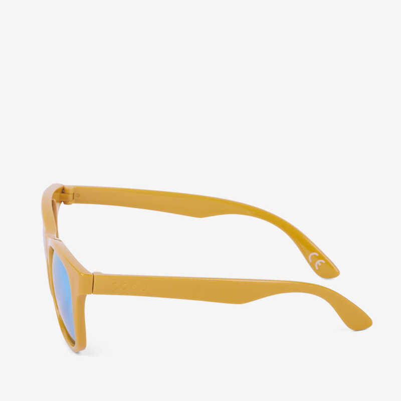 SUNGLASSES Mustard/Lt. Blue