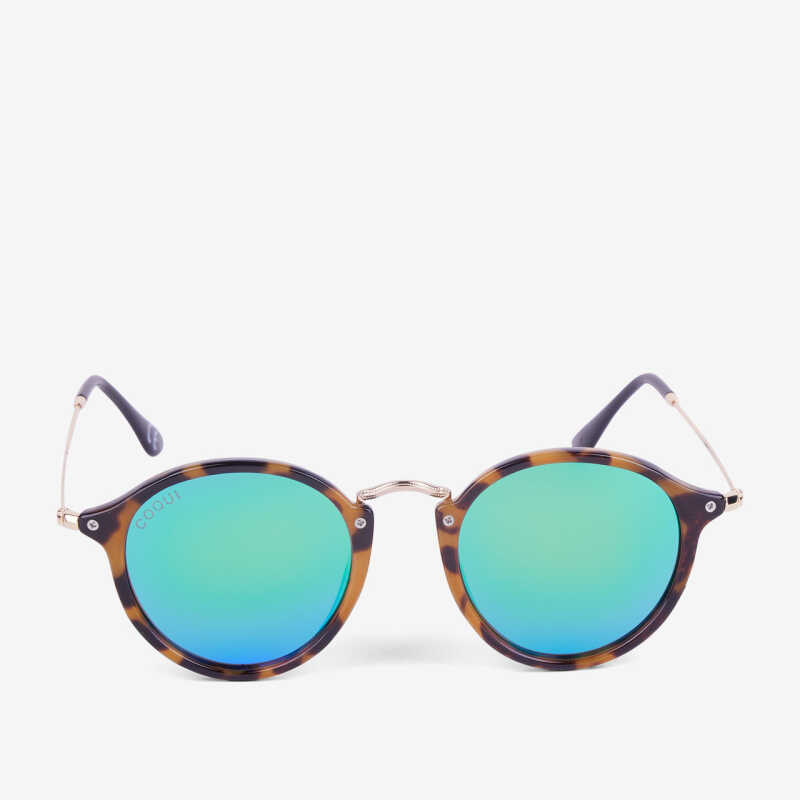 SUNGLASSES Gepard/Green