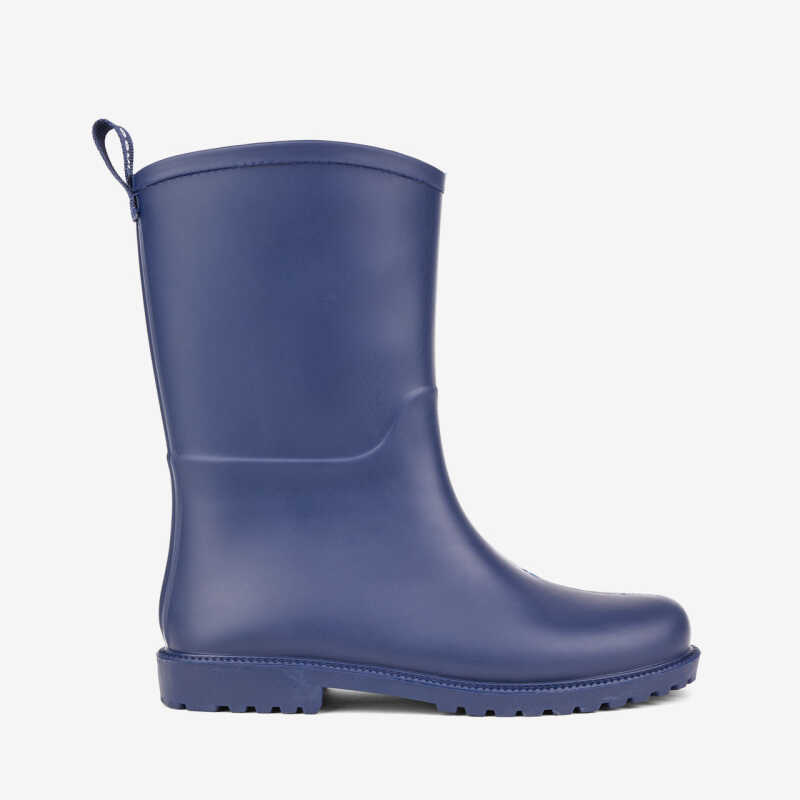 Zateplené gumáky EMMA modré navy