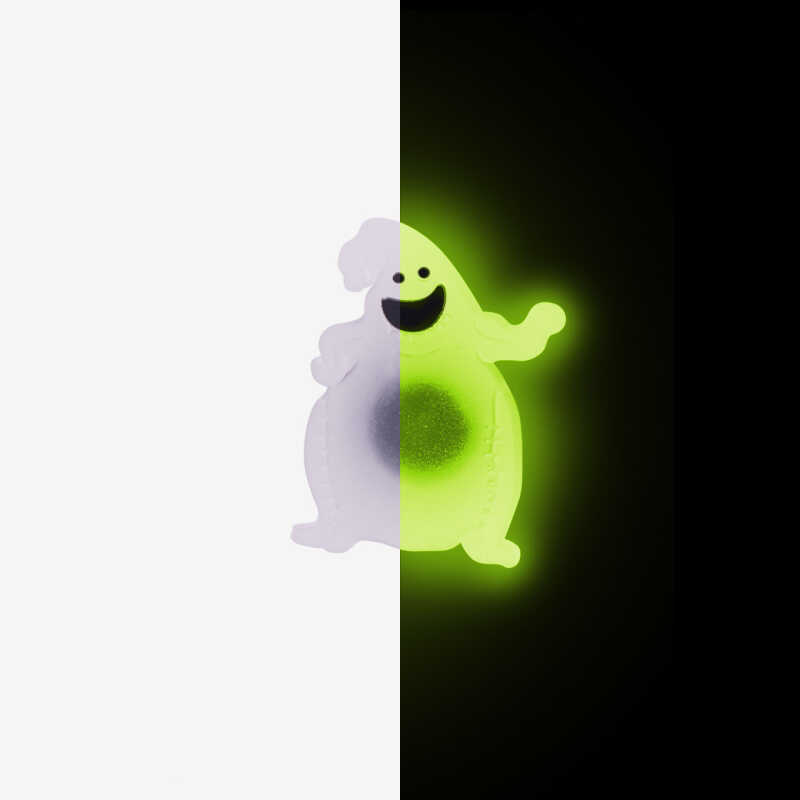 AMULET Glowing Ghost
