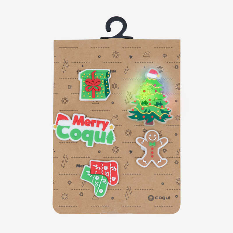 COQUI AMULETZ Set - Christmas