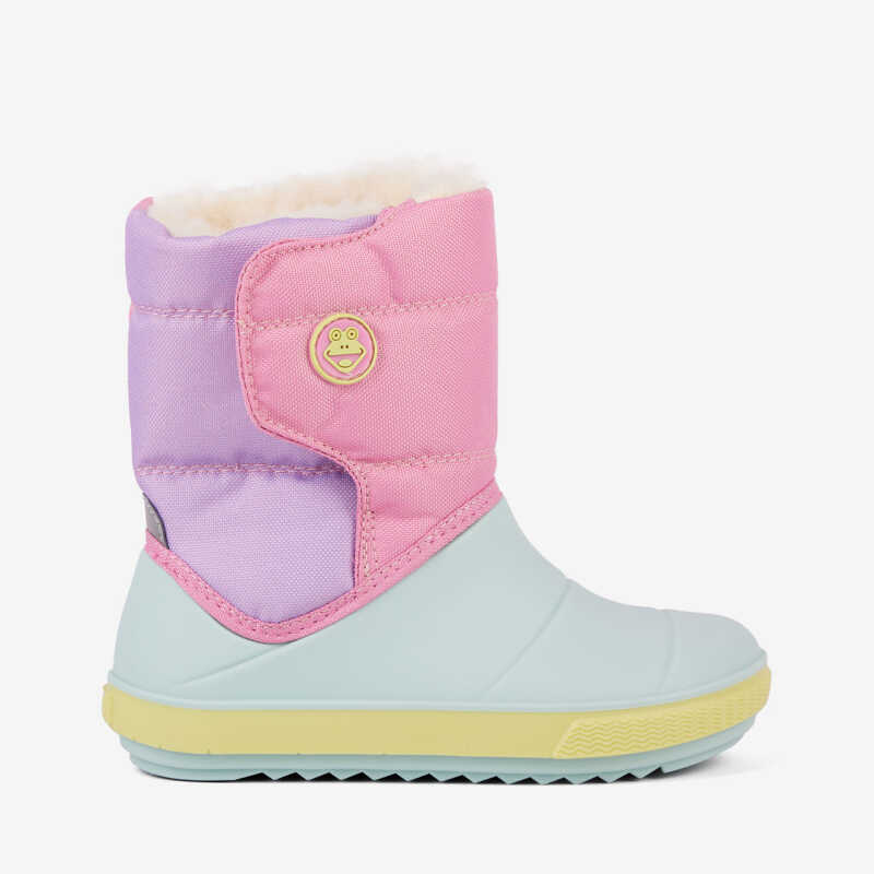 MIKI Pastel Blue/Baby Pink