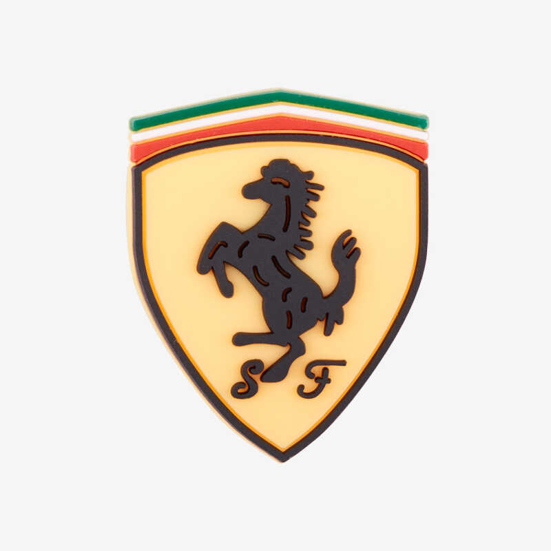 AMULET Ferrari černo-žlutý