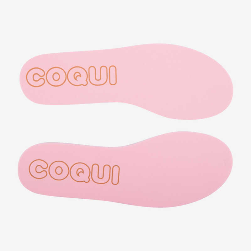 Insole Coral