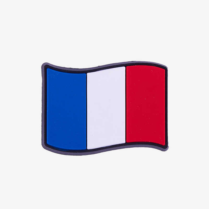 AMULET Francouzská vlajka červeno-modro-bílá