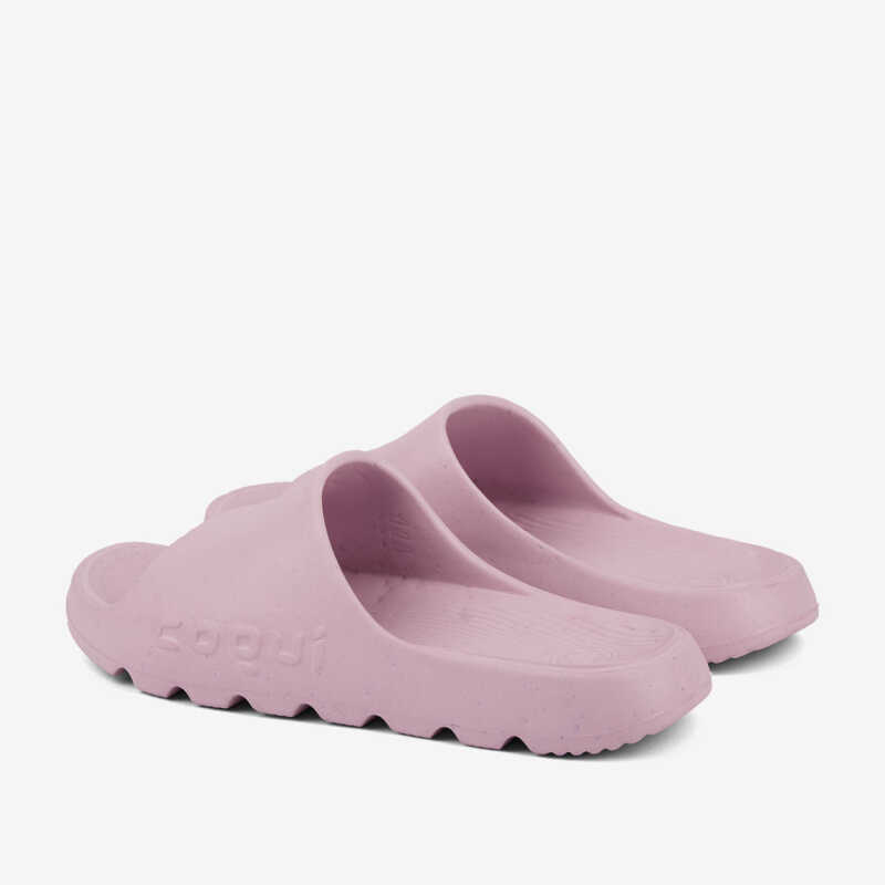Pantofle LOU Eco růžové