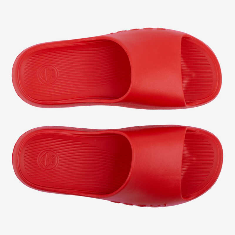 Pantofle LOU červené