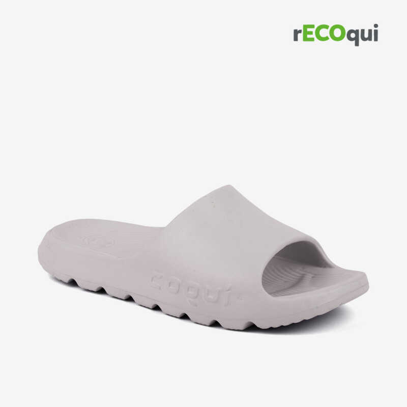 Pantofle LOU Eco šedá