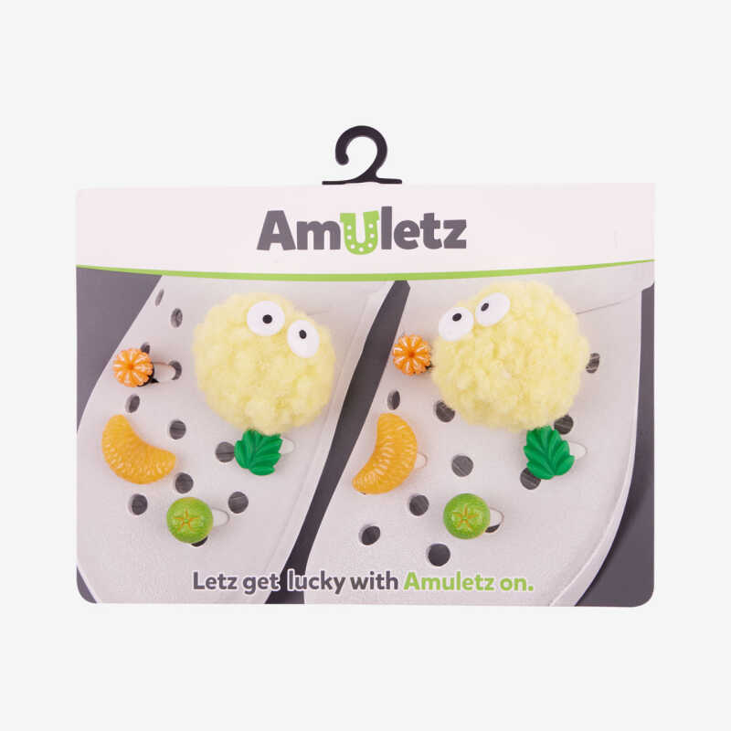 AMULETZ Balls and Tangerines