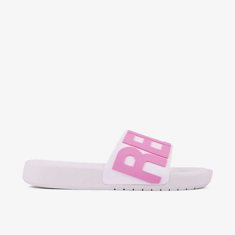 SPEEDY White/Dk. Pink Relax On