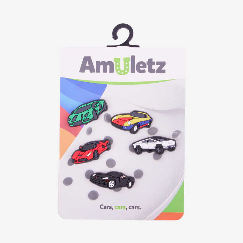 AMULETZ Cars, cars, cars