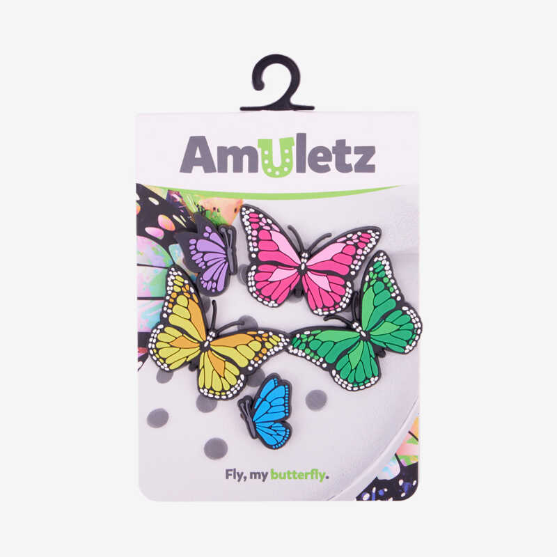 AMULETZ Fly, my butterfly