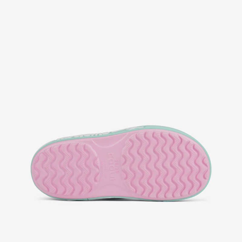 Sandály YOGI růžovo-mintové
