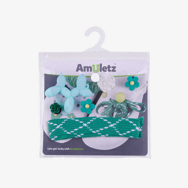AMULETZ Create your laces story