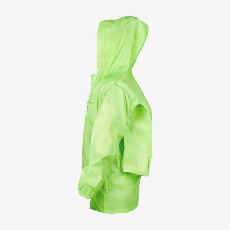 Raincoat Green Froggy hero
