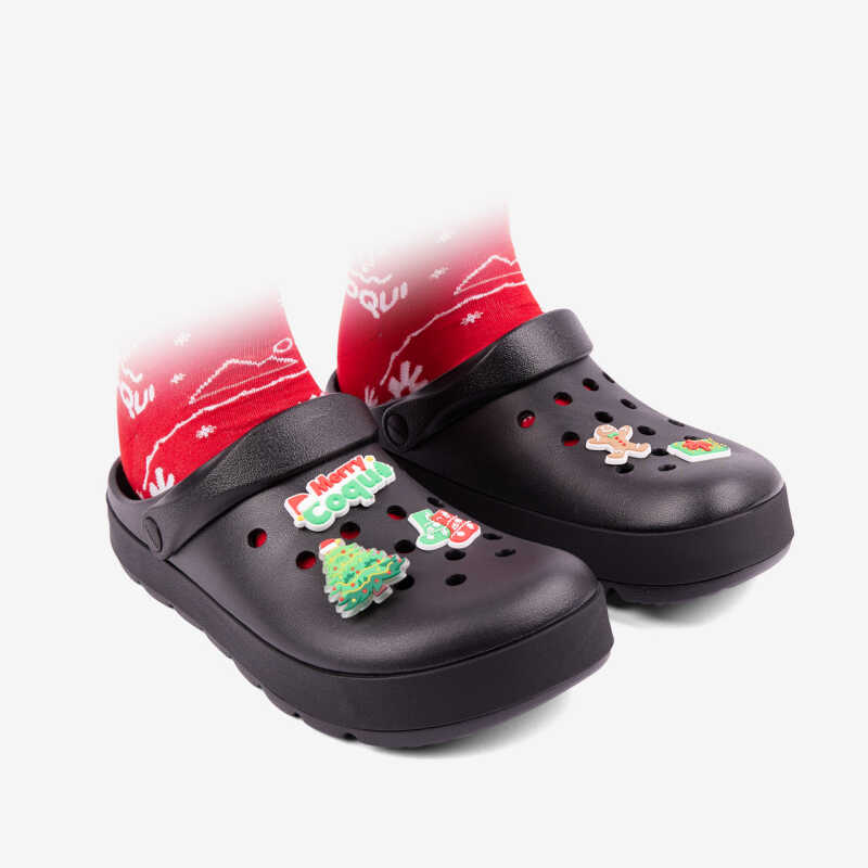 NIKO Black + Red X-mas
