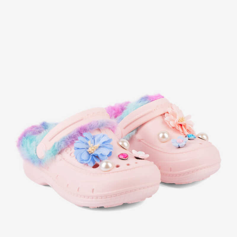 HUSKY Candy Pink/Rainbow + XMAS Amulets 5