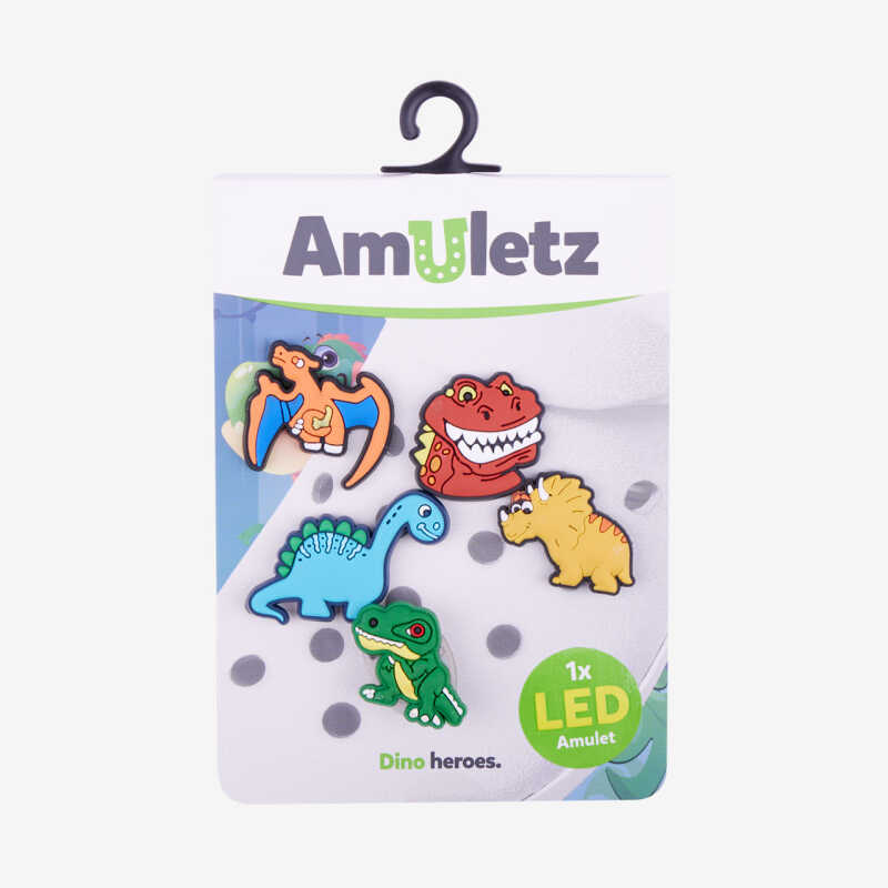 AMULETZ Dino Heroes