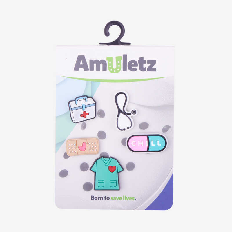 AMULETZ Born to save lifes