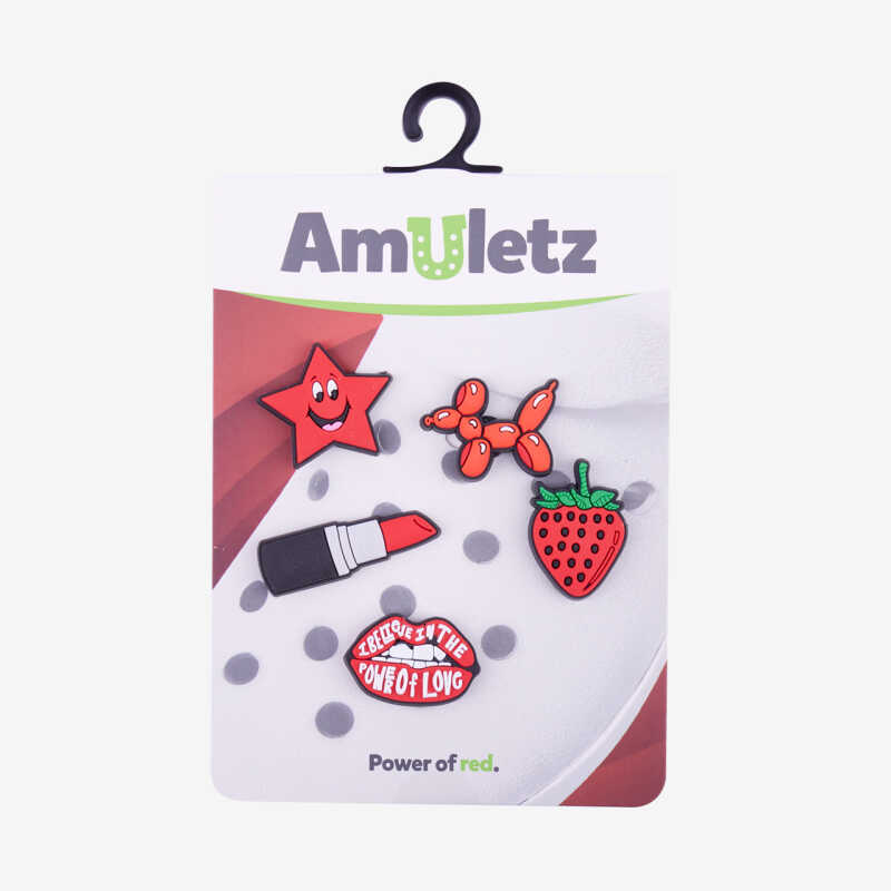 AMULETZ Power of Red