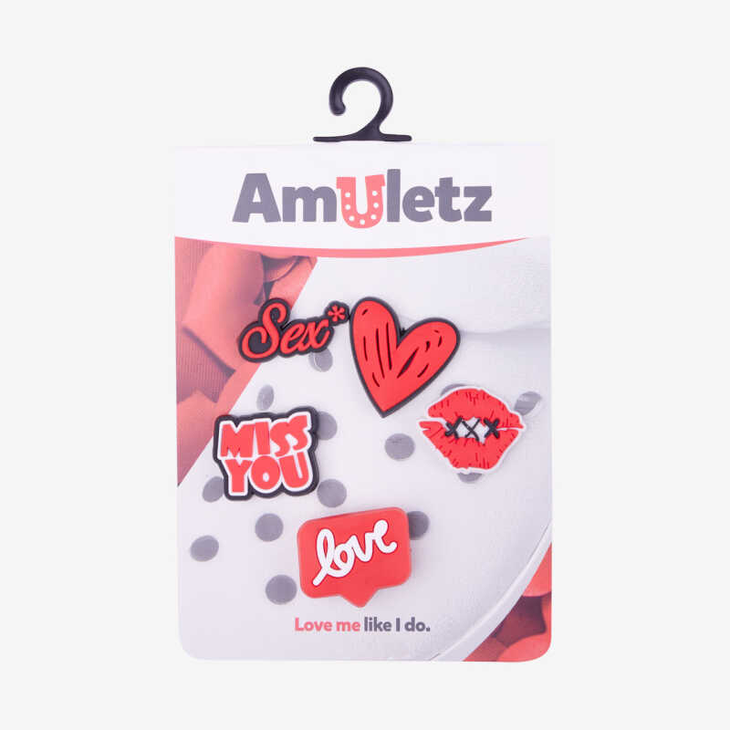 AMULETZ Love me like I do