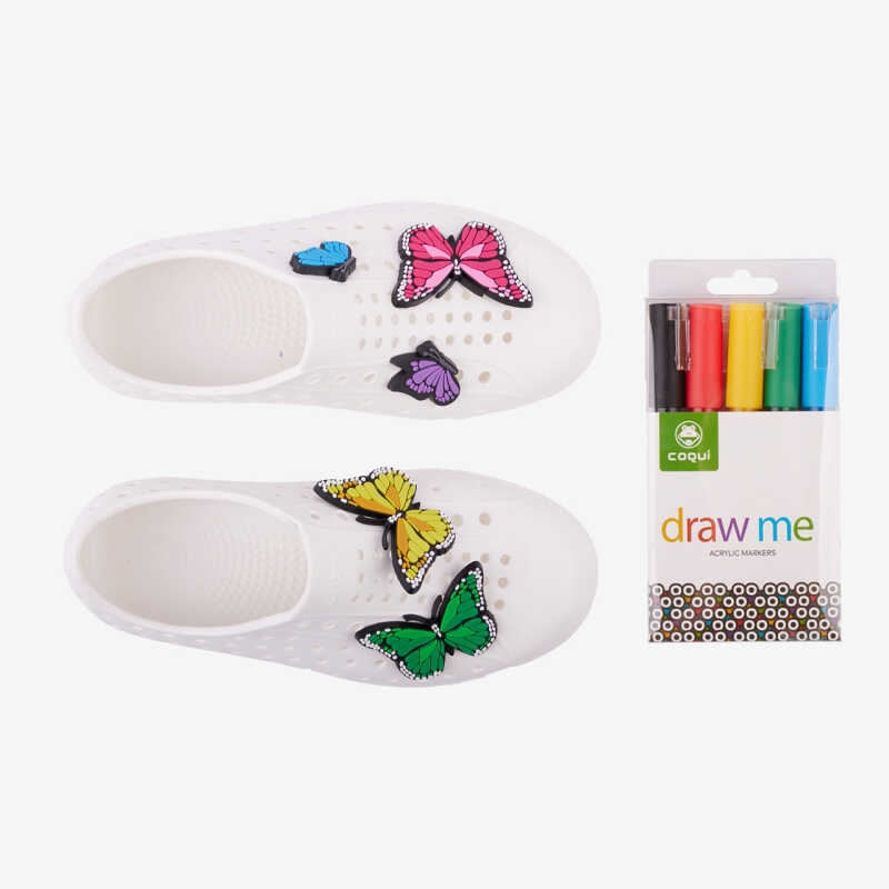 STAR White Draw Me + SET 128