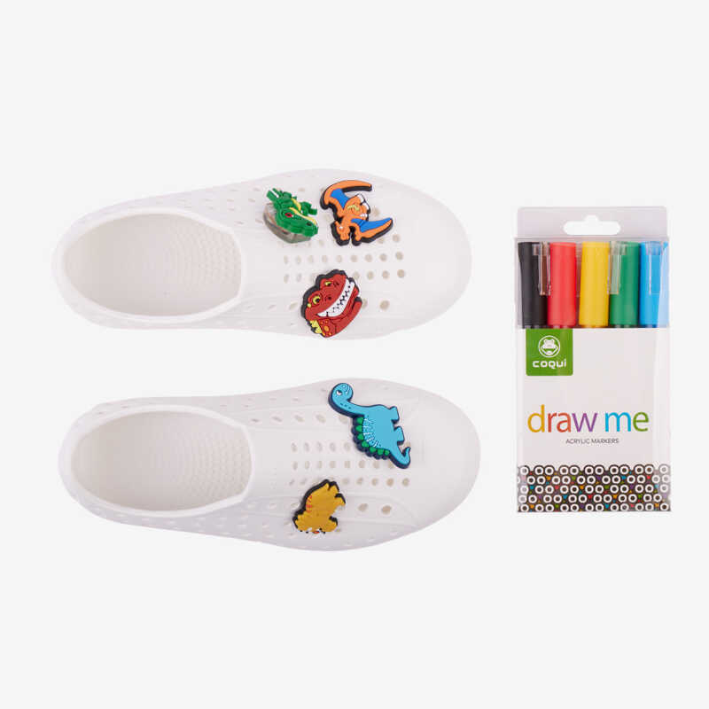 STAR White Draw Me + SET 131