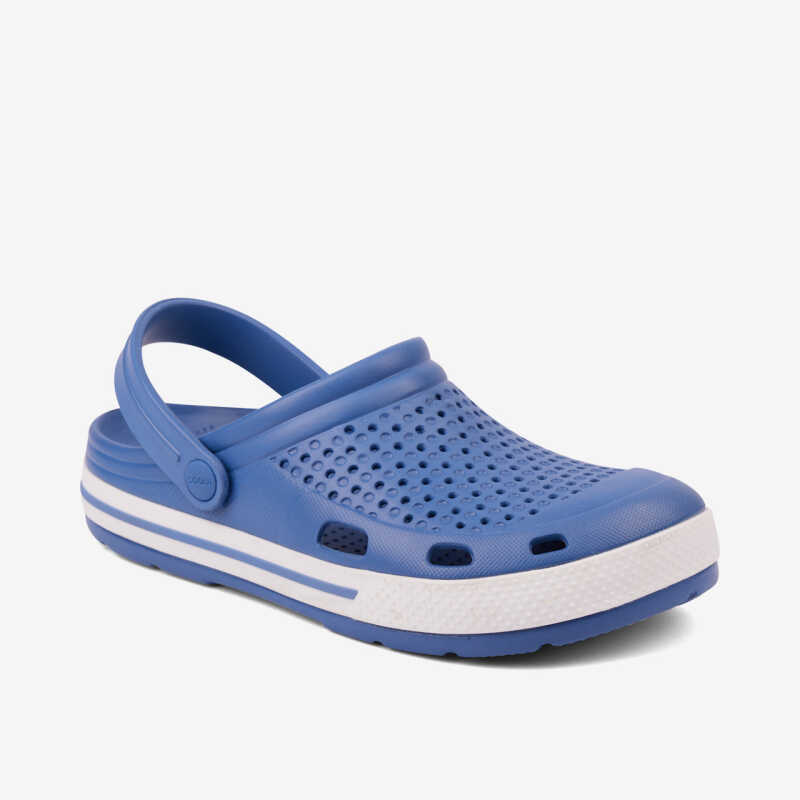 Clogsy LINDO modré