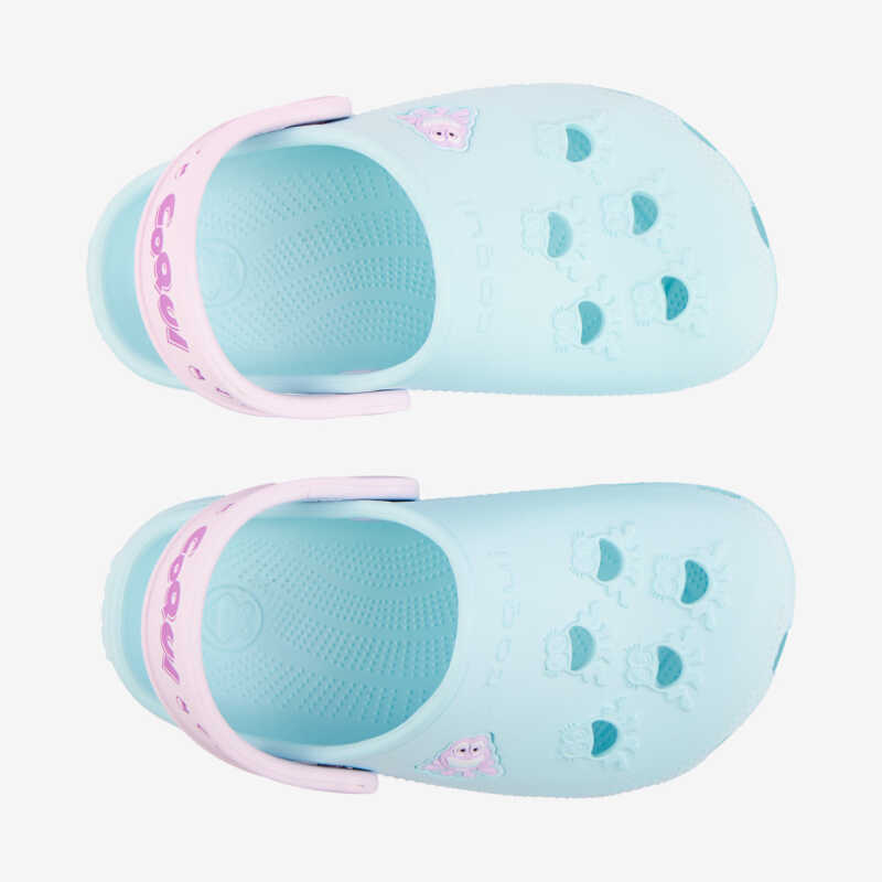 LITTLE FROG Pastel Blue/Pastel Lt. Lila