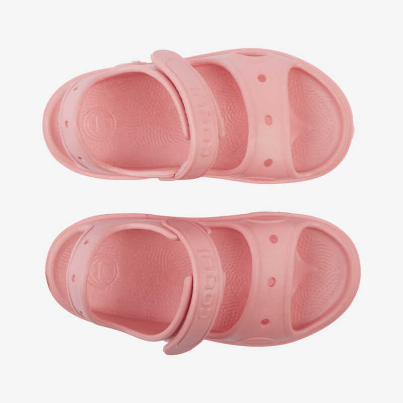 Sandálky YOGI rúžová dúha