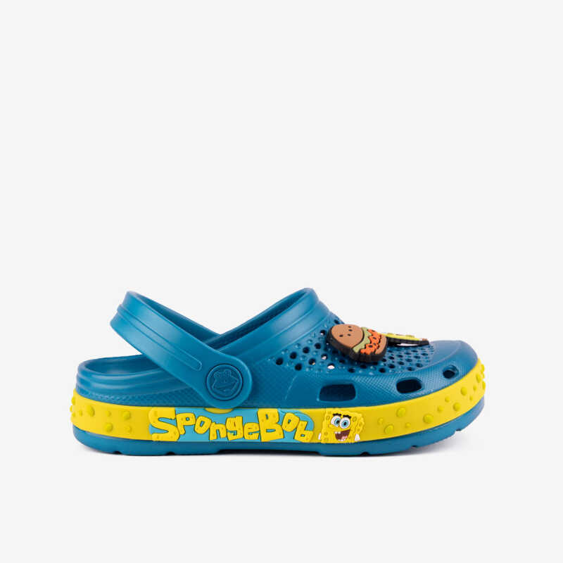 LINDO Ocean Blue/SB Yellow SB Spongebob + Amulet