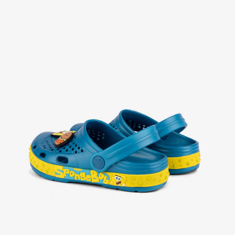 LINDO Ocean Blue/SB Yellow SB Spongebob + Amulet