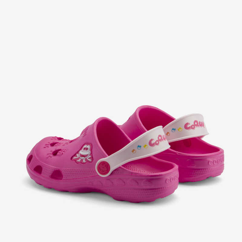LITTLE FROG Lt. Fuchsia/Pale Pink (20/21 - 27/28)